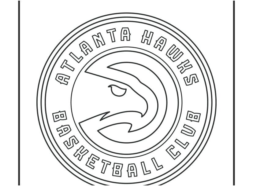 Nba Logo Coloring Pages Coloring Pages Basketball Pic Cool 827x609 Nba Logo Coloring Pages Coloring Pages Basketball Pic Cool