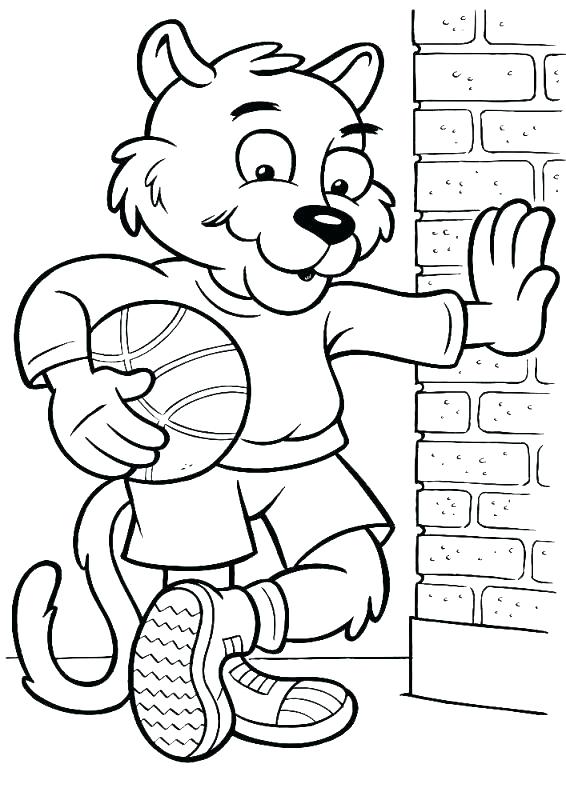 566x800 Nba Players Coloring Pages Players Coloring Pages Coloring Pages