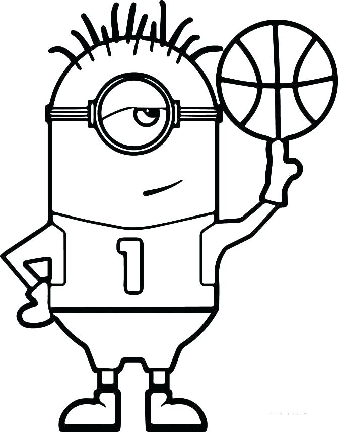 Nba Shoes Coloring Pages