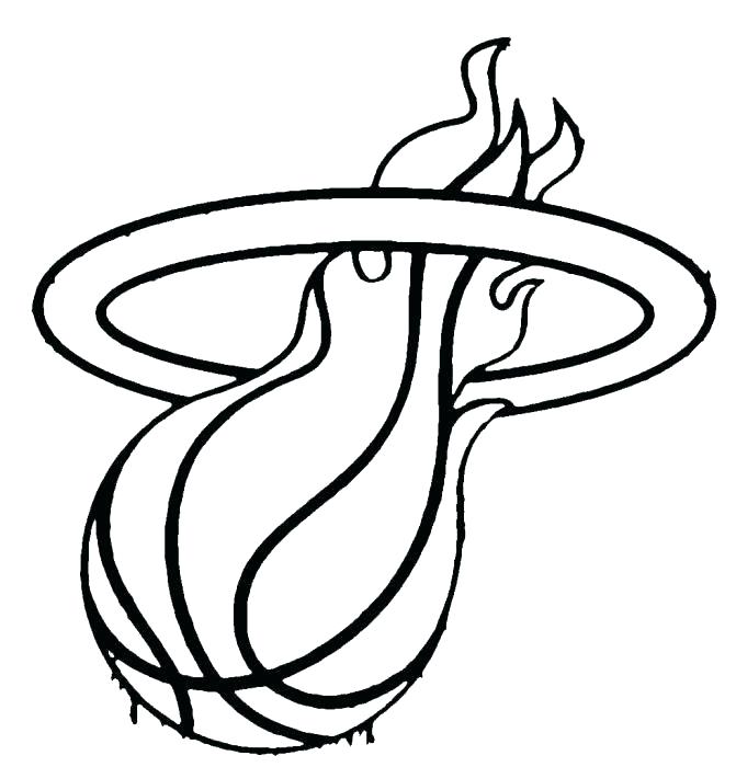 671x700 Nba Basketball Coloring Pages Players Coloring Pages Basketball