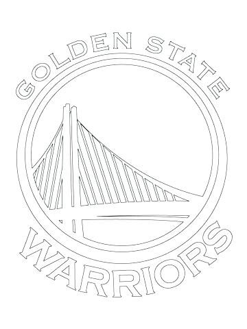 360x480 Coloring Pages Free Printable Spurs Logo Sport Coloring Pages Nba