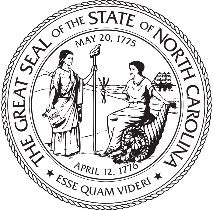 700x690 Great Seal Of The State Of North Carolina North Carolina Is My