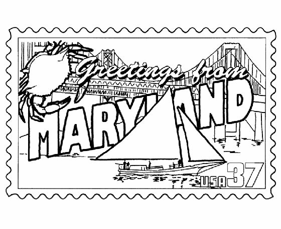 560x458 50 Best State Coloring Pages Images On Coloring Books