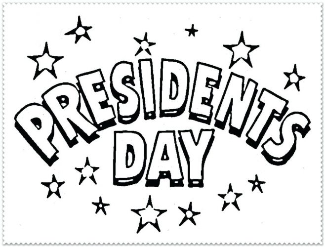 658x500 Coloring Pages ~ Presidents Day Coloring Pages Neat Design