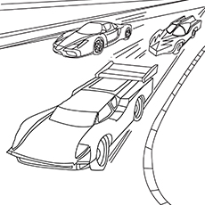 Top 25 Free Printable Hot Wheels Coloring Pages Online 230x230 Top 25 Free Printable Hot Wheels Coloring Pages Online