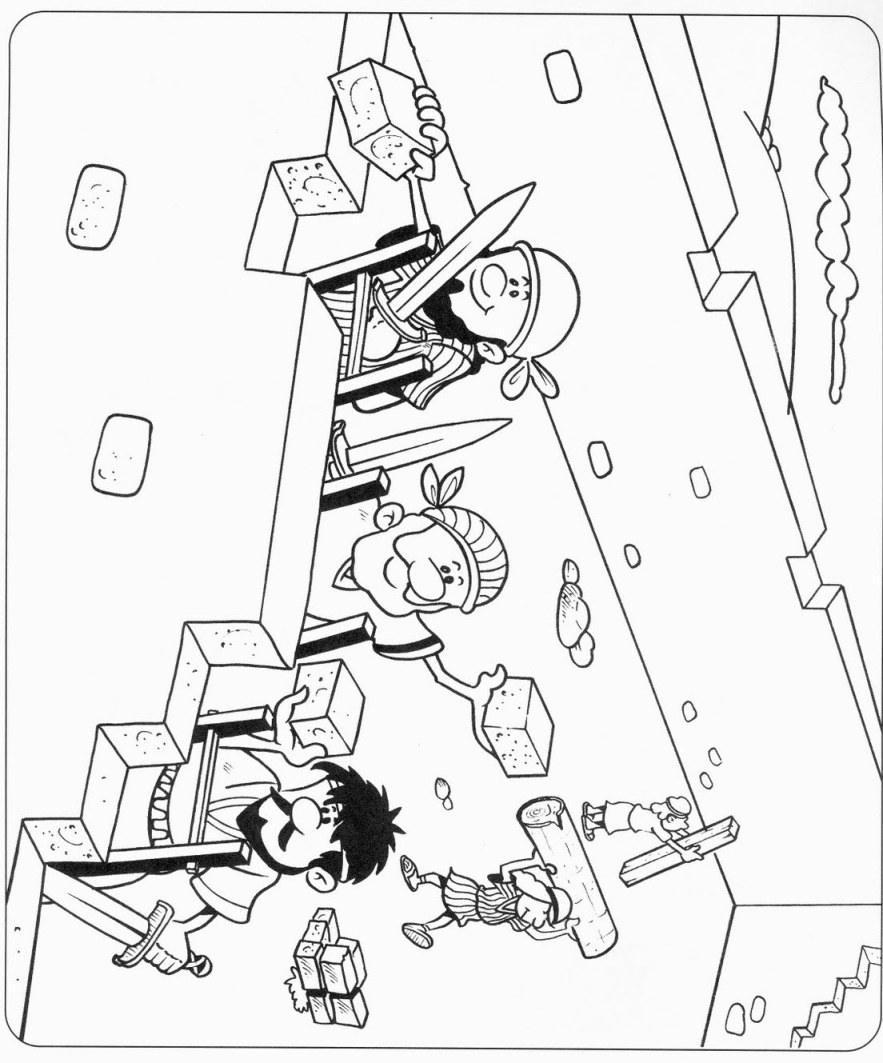 883x1063 Para Colorear