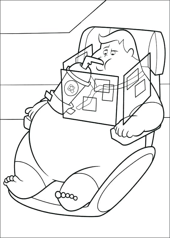 567x794 Wall E Coloring Pages Wall E Coloring Page Wall E Coloring Pages