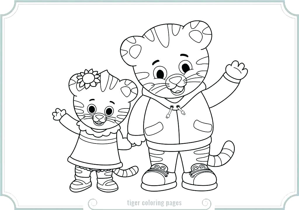 Coloring Pages Of Tigers Tiger Coloring Pages Tiger Coloring Pages 1024x720 Coloring Pages Of Tigers Tiger Coloring Pages Tiger Coloring Pages
