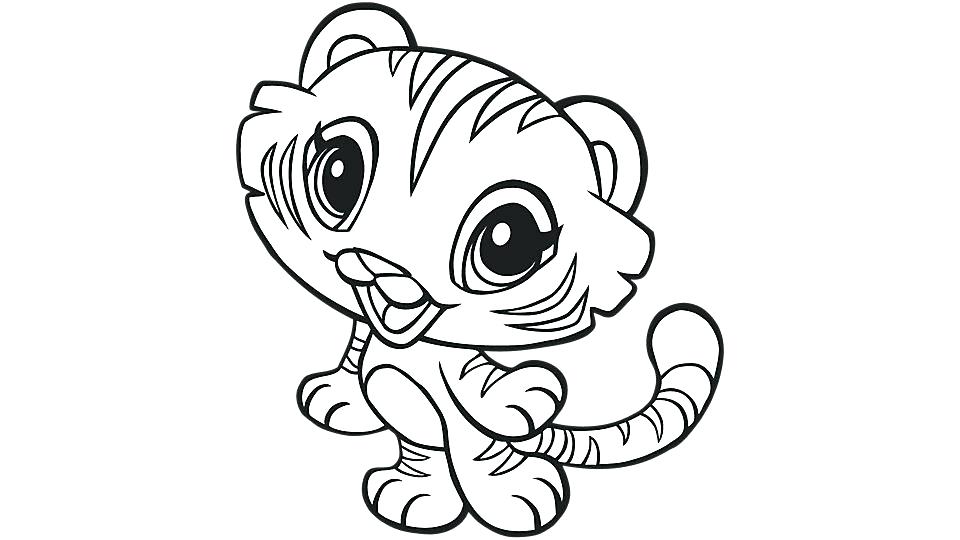 Tiger Coloring Sheets Baby Lion Coloring Pages Baby Tiger Coloring 960x540 Tiger Coloring Sheets Baby Lion Coloring Pages Baby Tiger Coloring