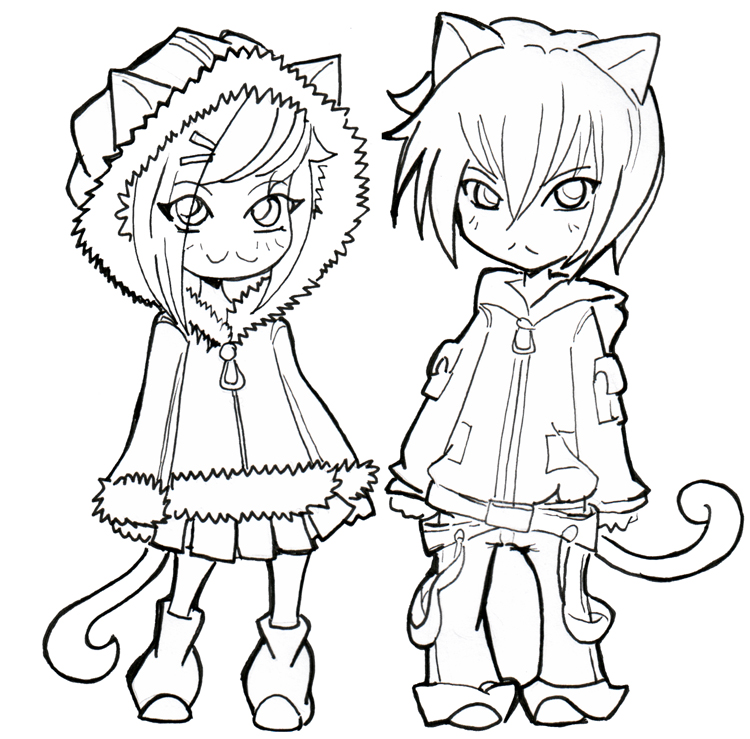 750x739 Coloring Pages Favourites By Kyokurumi