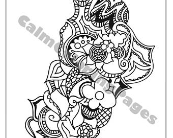 340x270 Mandela Print Etsy