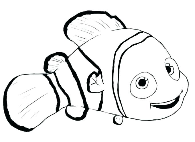 681x496 Nemo And Dory Coloring Pages Finding Coloring Pages Finding