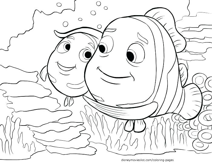 Finding Nemo Coloring Pages Finding Coloring Pages Finding 700x541 Finding Nemo Coloring Pages Finding Coloring Pages Finding