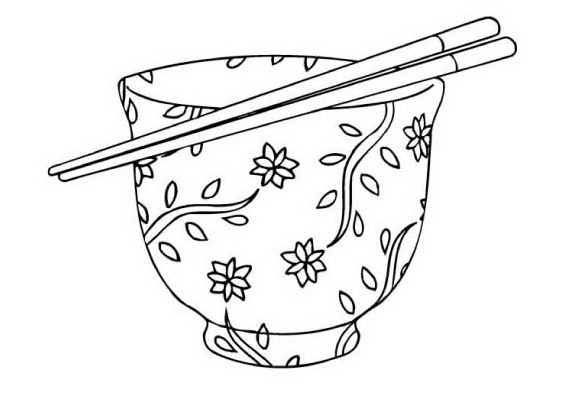 569x414 Chinese New Year Snake Coloring Pages