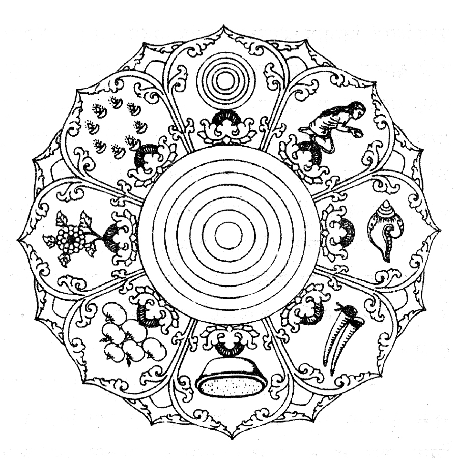900x900 Free Printable Mandala Coloring Pages For Adults