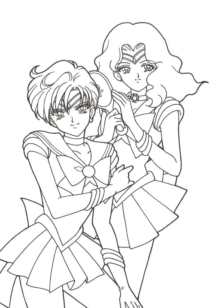 701x1024 Uranus Coloring Page Sailor Coloring Page Coloring Pages Of Sailor