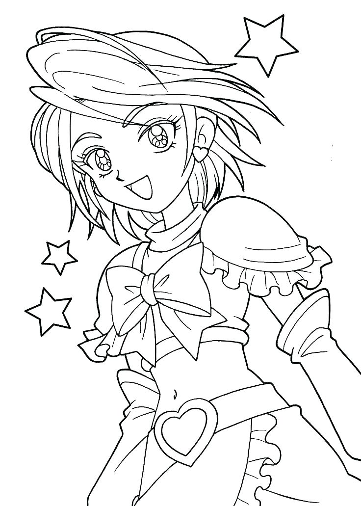 American Girl Coloring Pages Girl Coloring Pages Printable Cartoon 736x1031 American Girl Coloring Pages Girl Coloring Pages Printable Cartoon