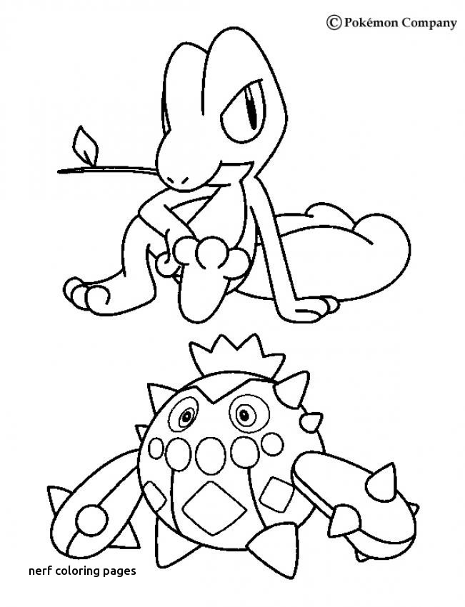 651x850 Gun Coloring Pages Lovely 84 Best Pokemon For Nerf