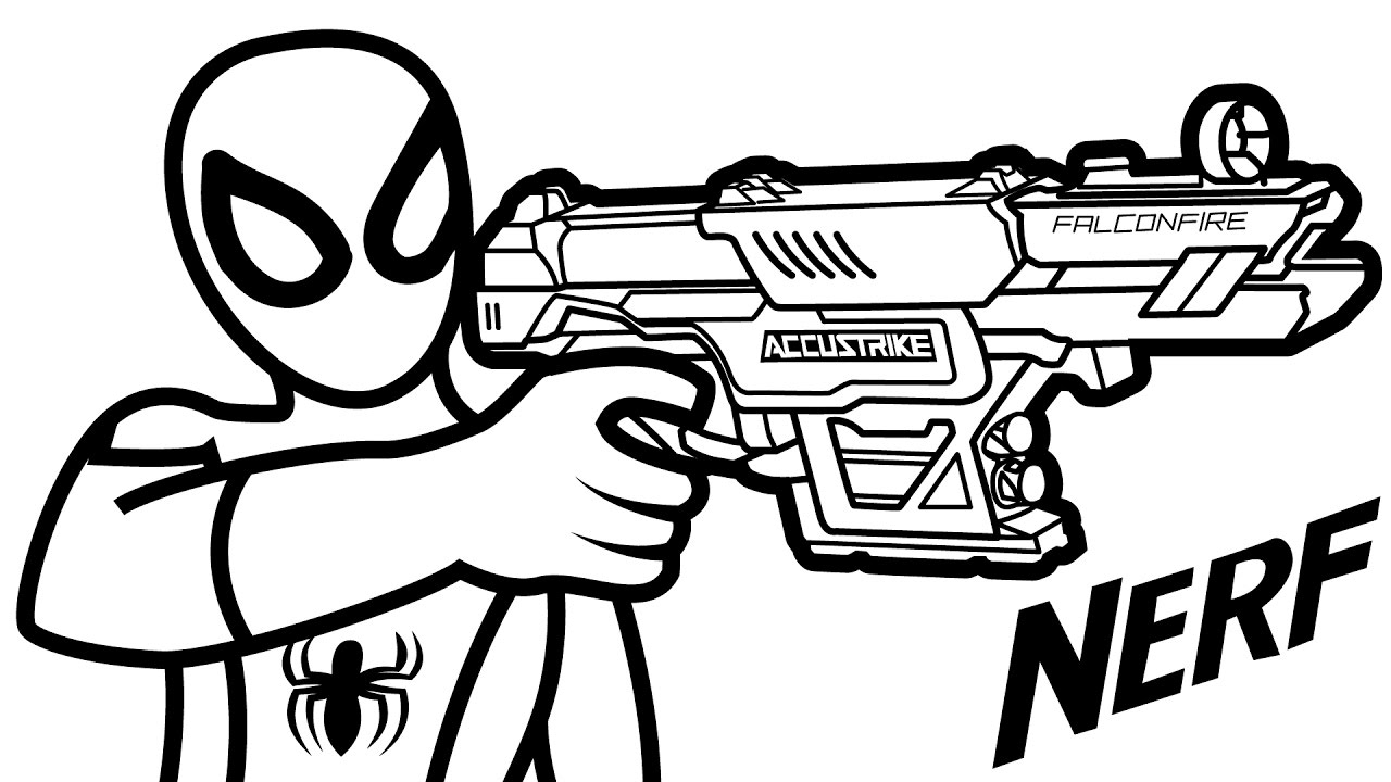 Nerf Coloring Pages Of Guns 7045 Arilitv Coloring Pages Of Nerf 1280x720 Nerf Coloring Pages Of Guns 7045 Arilitv Coloring Pages Of Nerf