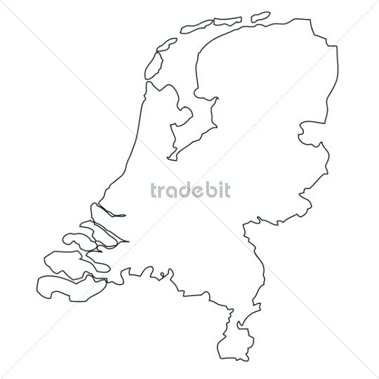 Maps Blank Map Of Netherlands In Coloring Pages For Kids. Blank 540x540 Maps Blank Map Of Netherlands In Coloring Pages For Kids. Blank