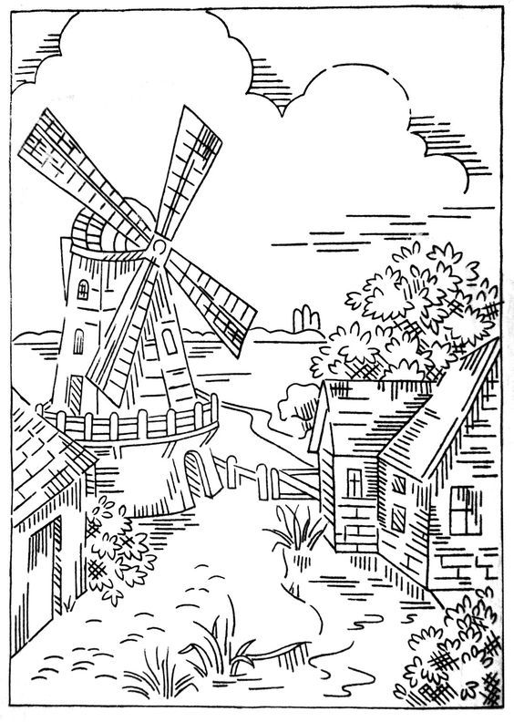 Coloring Page 564x792 Coloring Page