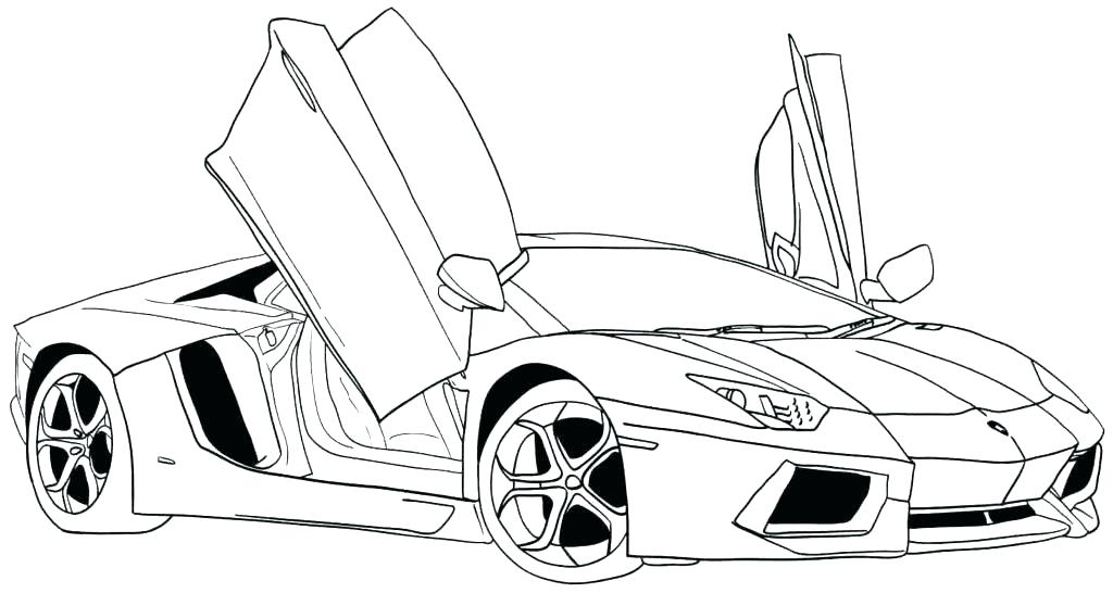 1024x546 Coloring Page Race Car Car Coloring Page Race Car Cartoon Cars