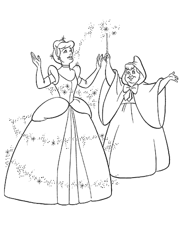 Cinderella Coloring Pages Luxury Princess Cinderella Coloring 718x957 Cinderella Coloring Pages Luxury Princess Cinderella Coloring