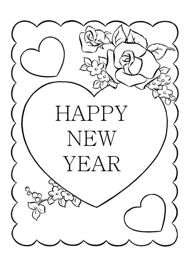 New Coloring Pages