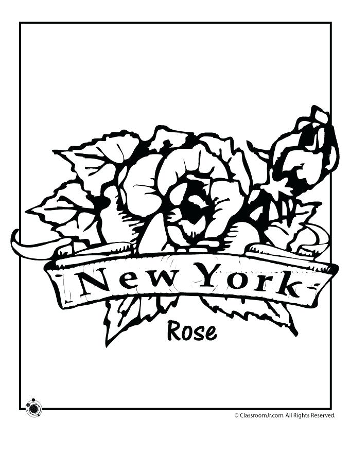 New Hampshire Coloring Page at GetColorings.com | Free printable ...