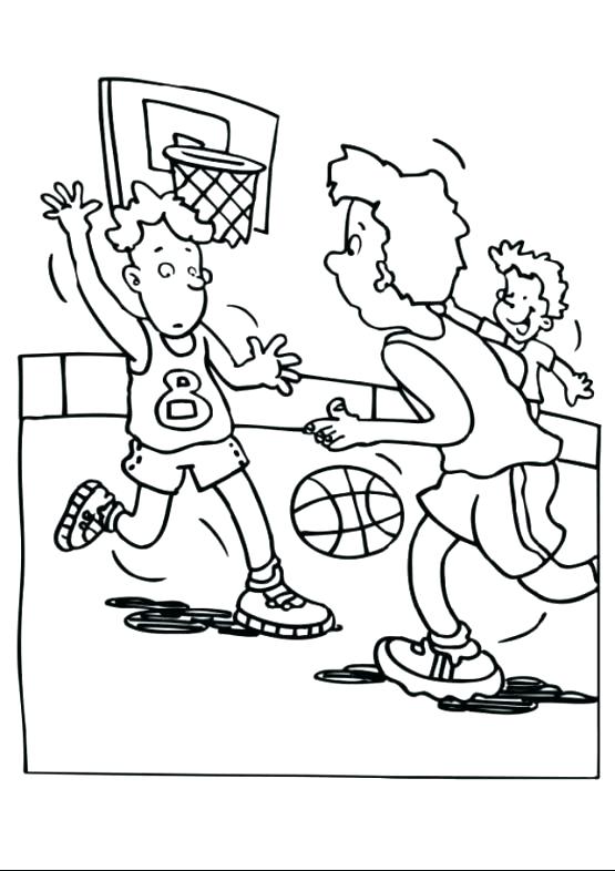 Basketball Coloring Page Perfect Basketball Coloring Pages New 555x786 Basketball Coloring Page Perfect Basketball Coloring Pages New