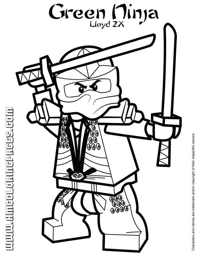 670x867 Ninjago Coloring Pages New Coloring Pages Ninjago Printable