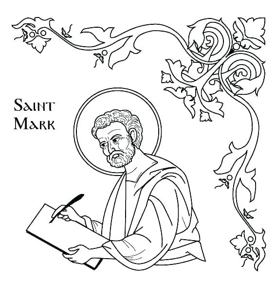 All Saints Coloring Pages Saint Coloring Page All Saints Day 567x578 All Saints Coloring Pages Saint Coloring Page All Saints Day