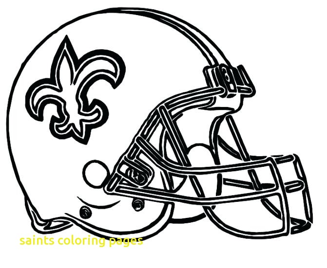 Saints Coloring Pages With Coloring Pages Saints Coloring Pages 671x551 Saints Coloring Pages With Coloring Pages Saints Coloring Pages