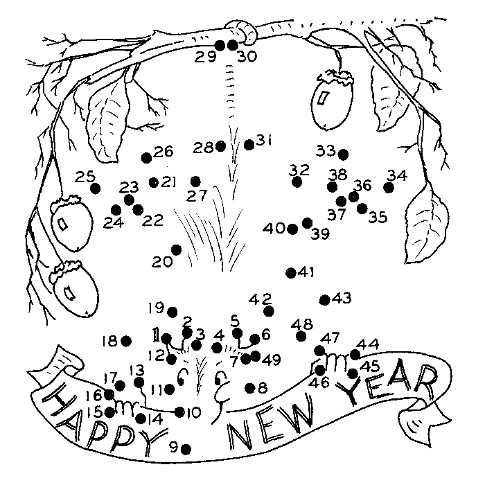 New Years Coloring Page New Year Coloring Pages 3 Coloring Kids 700x700 New Years Coloring Page New Year Coloring Pages 3 Coloring Kids