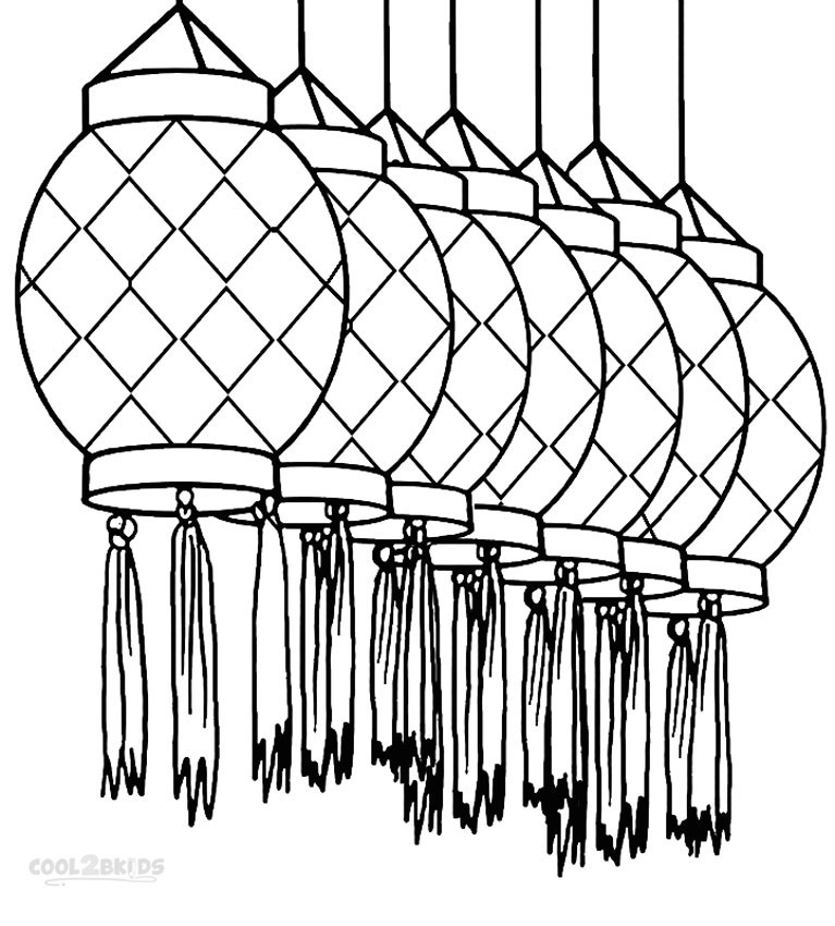 Printable Chinese New Year Coloring Pages For Kids Cool2bkids 767x850 Printable Chinese New Year Coloring Pages For Kids Cool2bkids