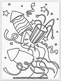 Happy New Year 2018 Coloring Pages To Print Classroom 236x310 Happy New Year 2018 Coloring Pages To Print Classroom