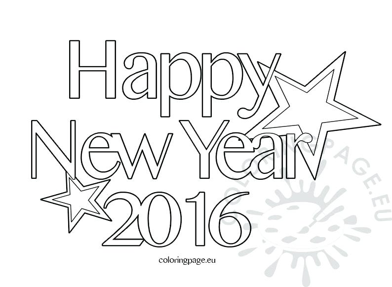 794x581 New Years Color Sheets New Years Coloring Pages And Book Coloring
