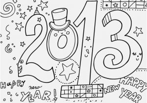 300x210 New Years Coloring Pages Printable Pics Marvelous Printable Happy