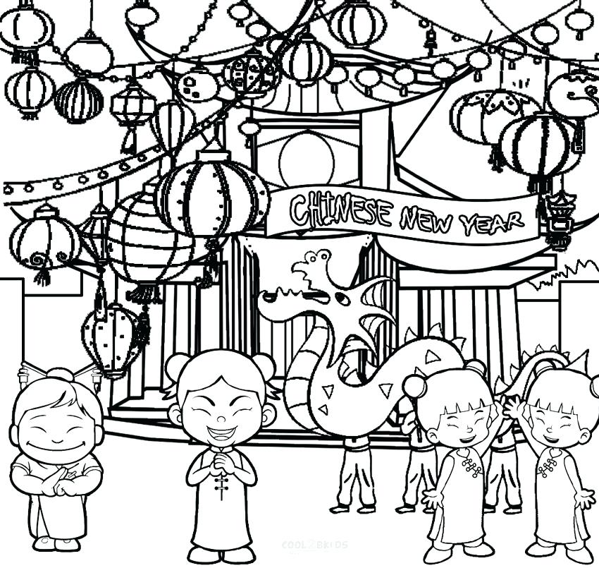 New Years Eve Coloring Pages 850x805 New Years Eve Coloring Pages