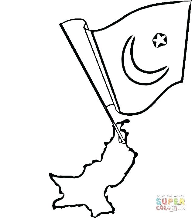 632x720 World Flags Coloring Pages 4 Flag Coloring Sheets New York State