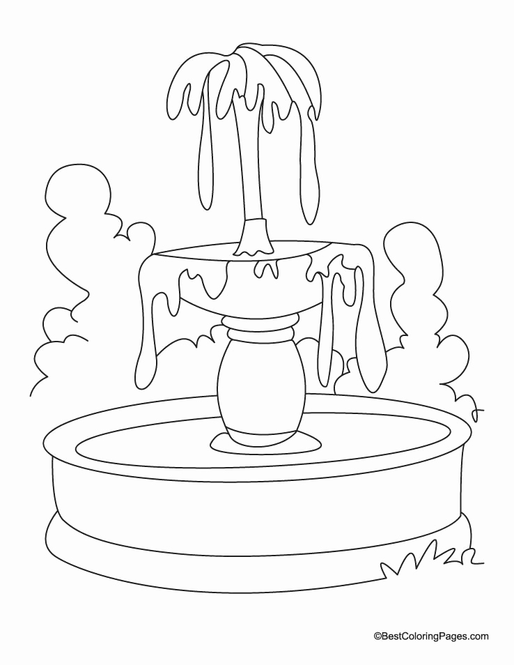 738x954 Central Park Coloring Pages Collection New York Coloring Pages New