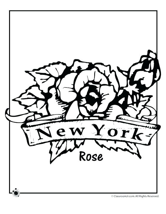 564x729 New York Coloring Pages Flag Of New Coloring Page New York Jets