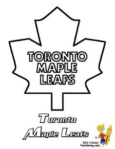 New York Rangers Coloring Pages