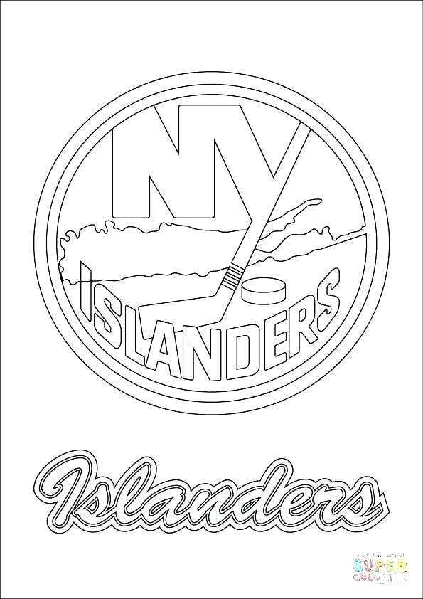 New York Rangers Coloring Pages New York Coloring Pages New York 595x842 New York Rangers Coloring Pages New York Coloring Pages New York