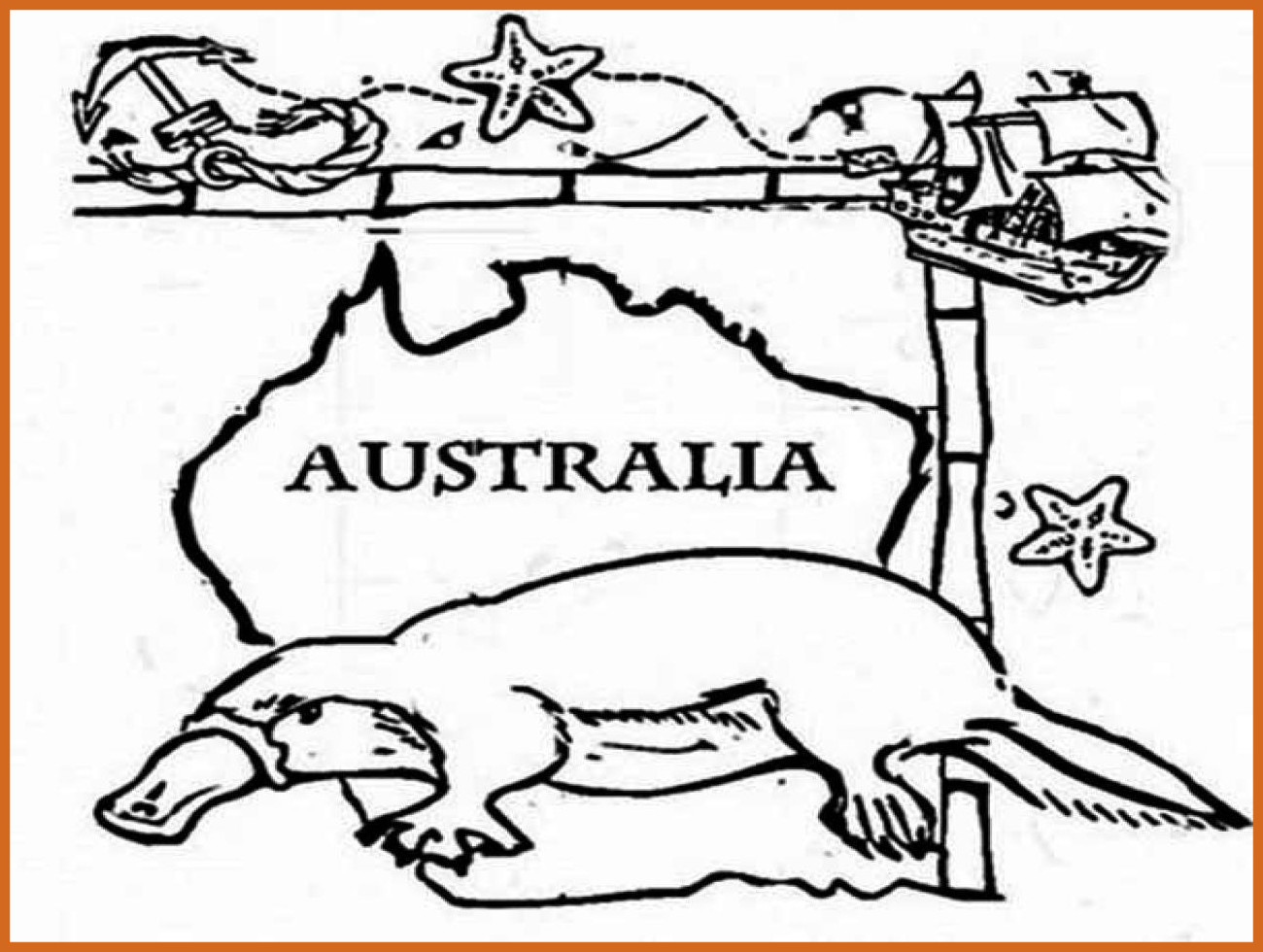 Best Fresh Australia Flag Outline Of New Zealand Coloring Page 1300x980 Best Fresh Australia Flag Outline Of New Zealand Coloring Page