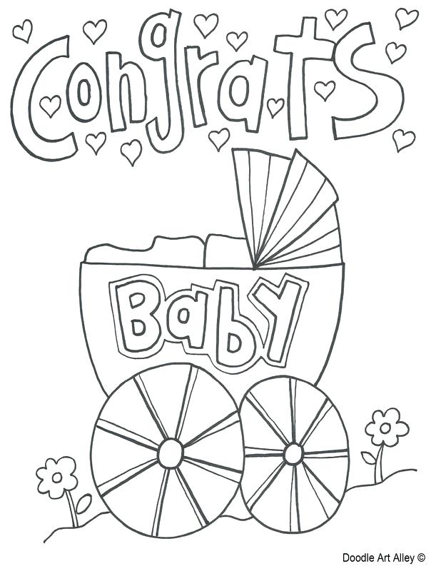 618x800 Fresh New Baby Coloring Pages Or Congrats Baby 97 Baby Wolf