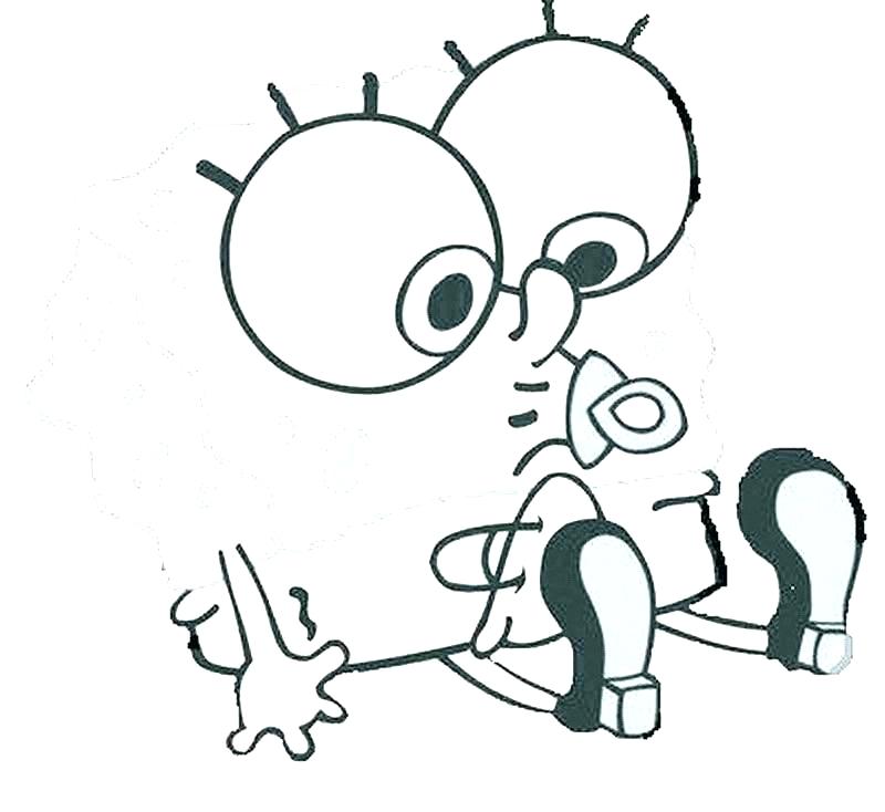 800x734 Baby Girl Coloring Pages Jgheraghty.site