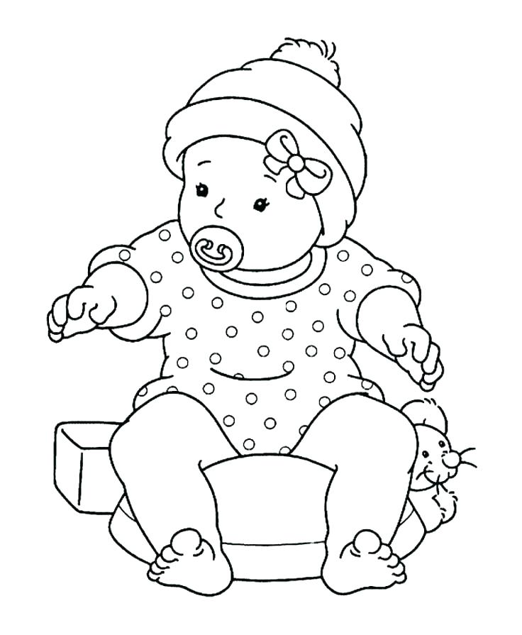 736x895 Baby Coloring Pages Awesome Turtle Coloring Pages Have Turtle