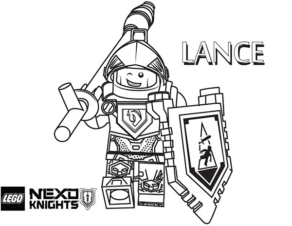 Lego Nexo Knights Coloring Pages To Print 29 New Lego Nexo Knights 600x464 Lego Nexo Knights Coloring Pages To Print 29 New Lego Nexo Knights