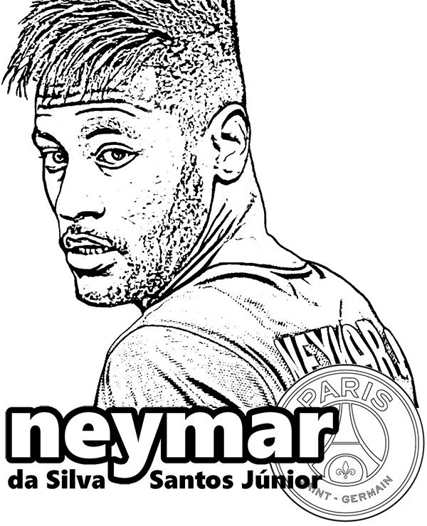 600x740 Neymar Da Silva Santos